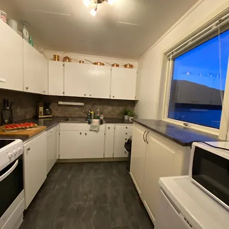 בית נופש Askevika *