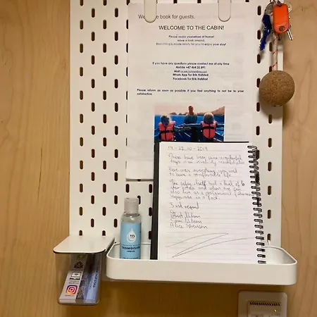 Askevika בית נופש