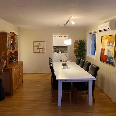 Askevika Holiday home