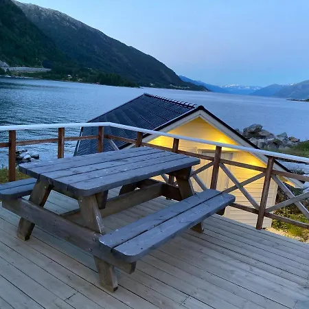 Askevika Holiday home Vikum