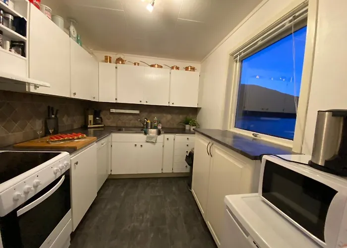 Hébergement de vacances Askevika *