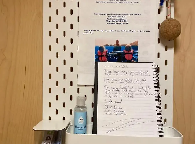 Askevika Hébergement de vacances