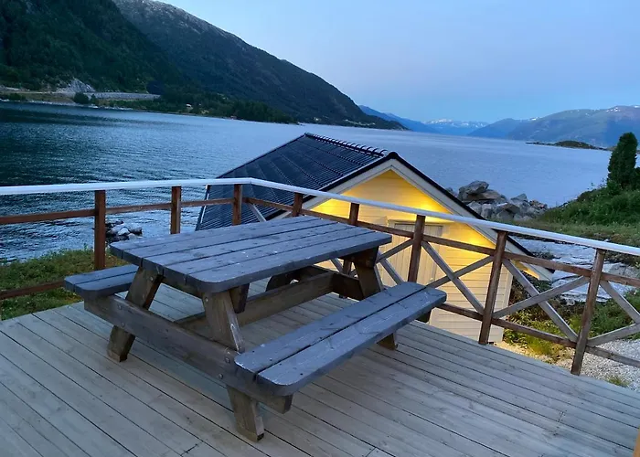 Askevika Hébergement de vacances Vikum