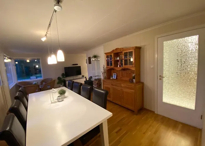 Hébergement de vacances Askevika