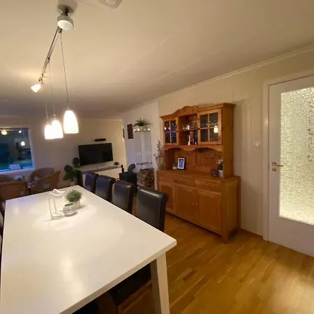 Vakantiehuis Askevika